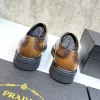 Replica Prada Shoes for Mens Fashionable Formal Leather Shoes #A23700