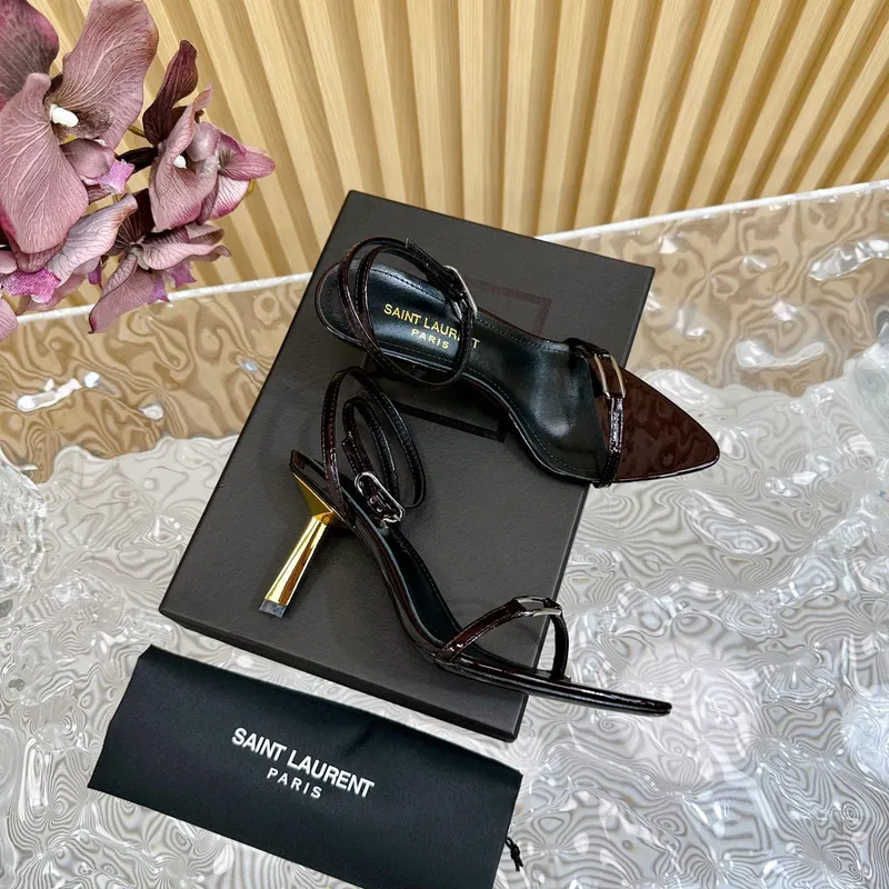 YSL Shoes for YSL High-heeled shoes for women #A51151