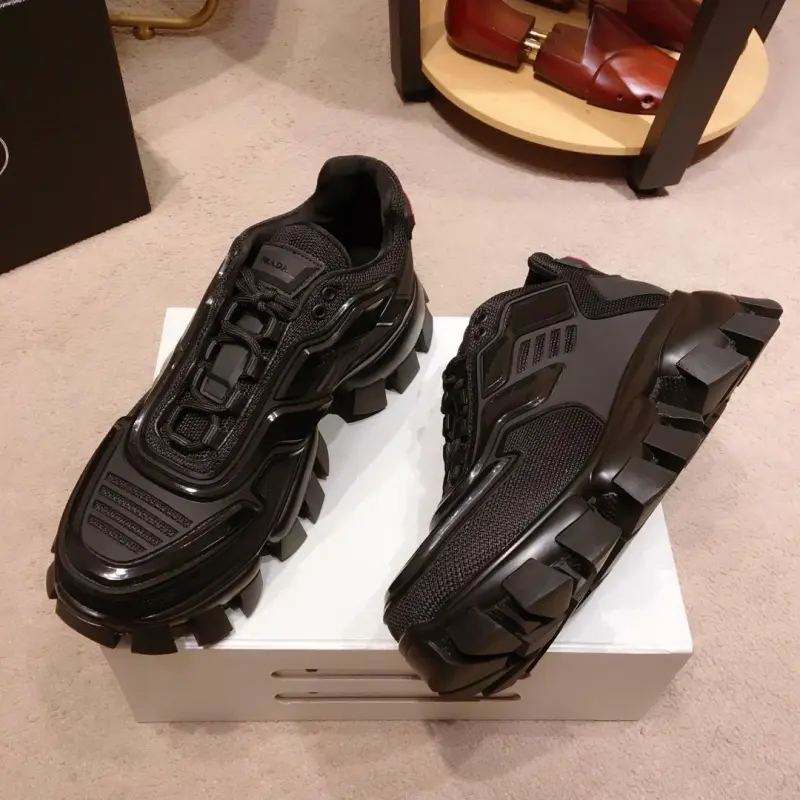 Prada Orginal Shoes for Mens Prada Sneakers #9125787