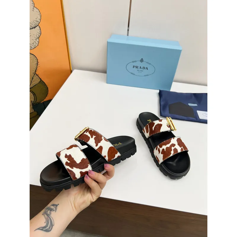 Prada Shoes for Womens Prada Slippers #A51756