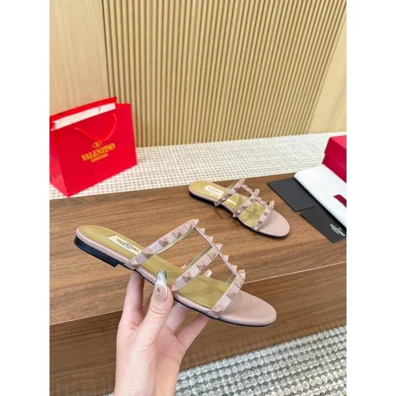 valentino Shoes for valentino Slippers for women #A47729