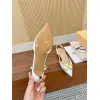valentino Shoes for Women heel height:4cm #A64759