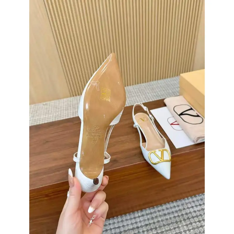 valentino Shoes for Women heel height:4cm #A64759