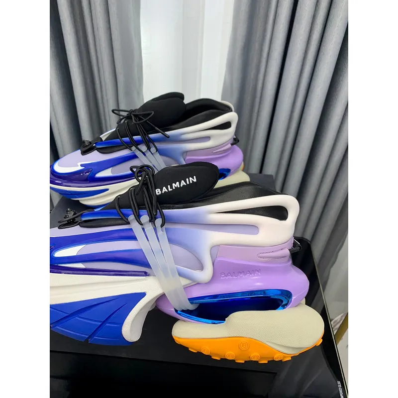 2022 New type spaceship Balmain Shoes #999929602