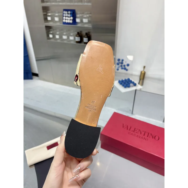 valentino Shoes for valentino Slippers for women #A51715 valentino Shoes for valentino Slippers for women #A51715