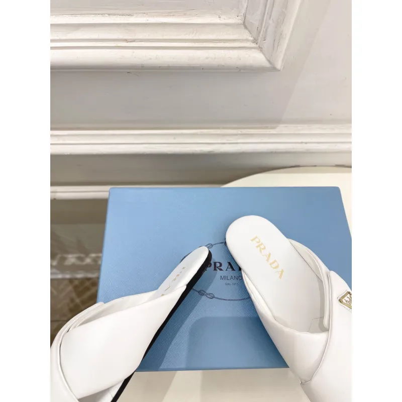 Prada Shoes for Womens Prada Slippers #A65235