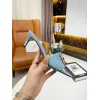 2022ss Givenchy sandals Heel height 5.5cm #A30544
