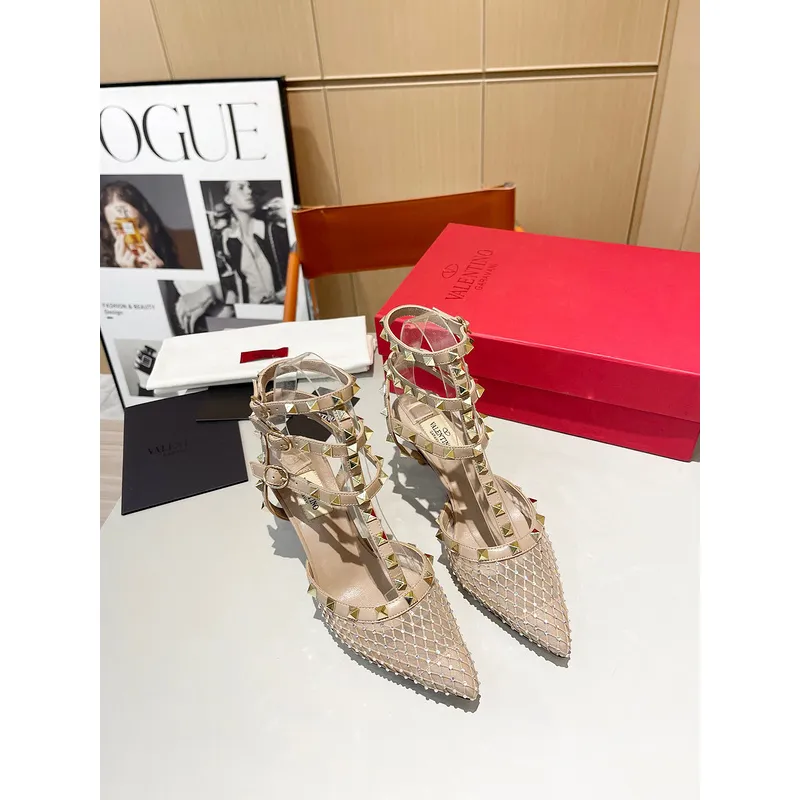 valentino Shoes for valentino High-heeled shoes for women #A50743