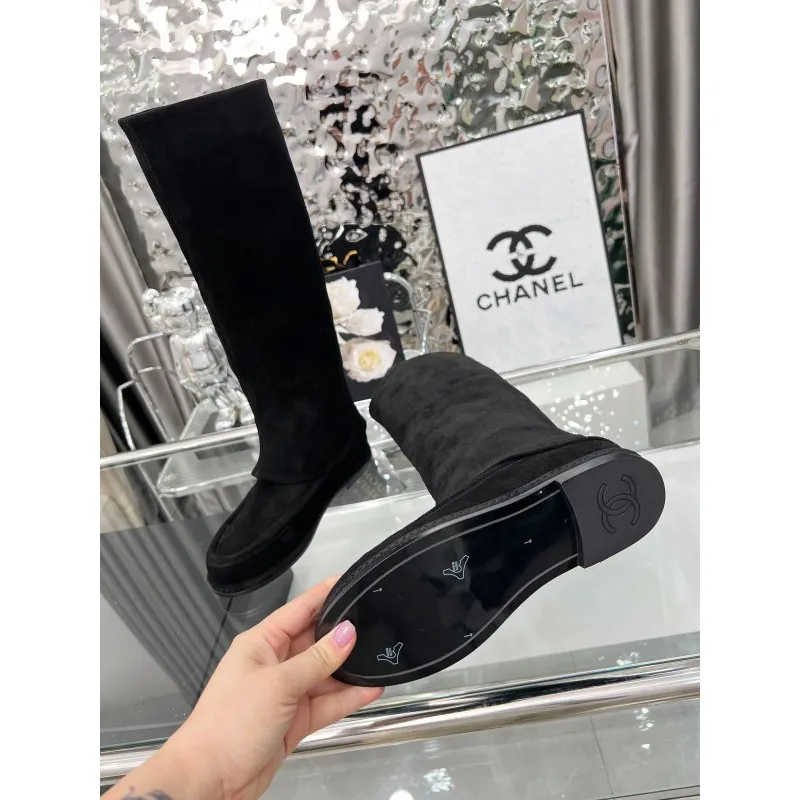 Chanel shoes for Women Chanel Boots #A56151