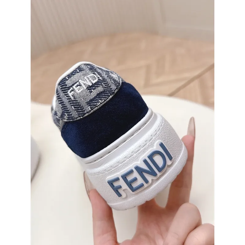 Fendi shoes for Womens Fendi Sneakers #A49598