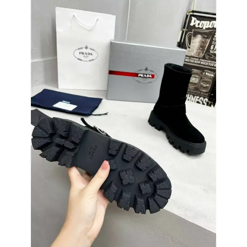 Prada Shoes for Womens Prada Boots #A54780