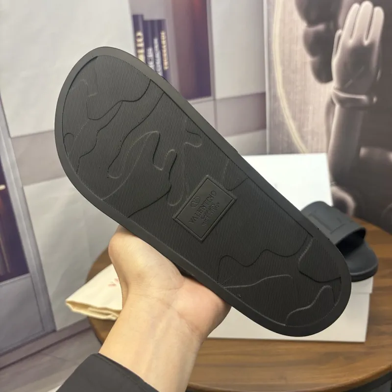 valentino Shoes for valentino Slippers for men #A63150