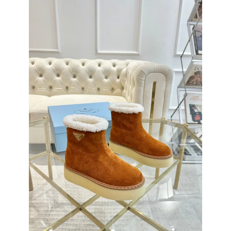 Prada Shoes for Womens Prada Boots #A55643