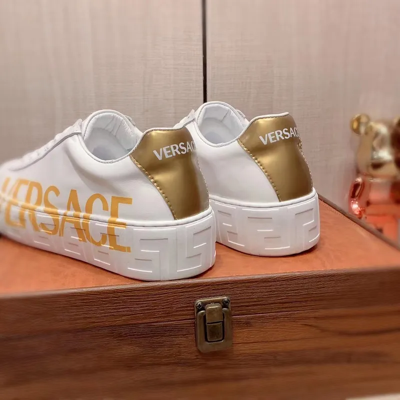 Versace shoes for Mens Versace Sneakers #999932884