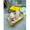 Fendi shoes for Fendi slippers for women #A49897