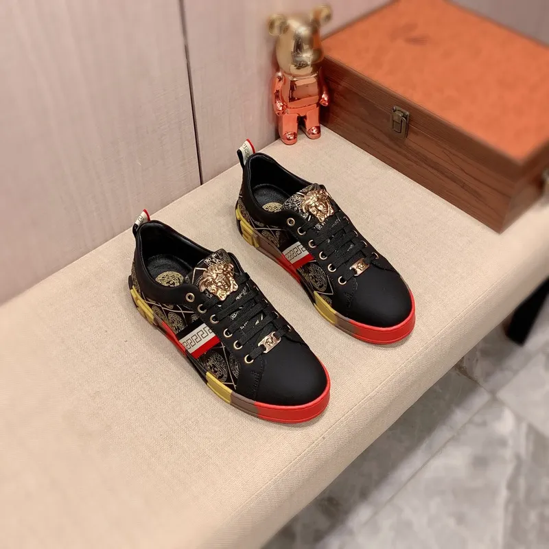 Versace shoes for Mens Versace Sneakers #A22166