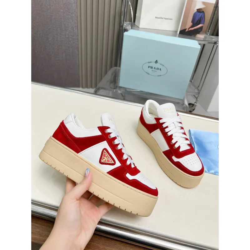 Prada Shoes for Womens Prada Sneakers #A64147