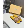 Fendi shoes for Fendi slippers for women #A50190