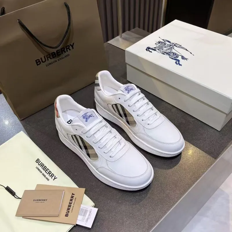 Burberry Shoes for Mens Sneakers #A48550