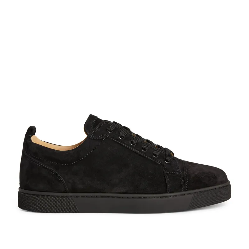 CL Redbottom Louis Orlato Suede Low/High Top Sneakers Black #999929911