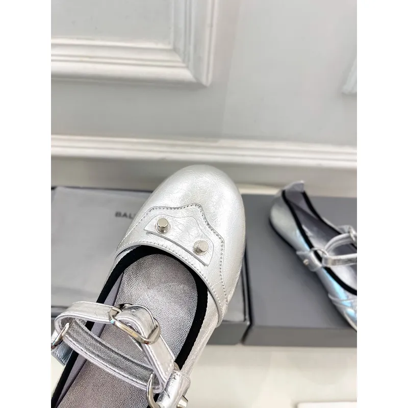 Balenciaga shoes for Womens Balenciaga Flats #A51147