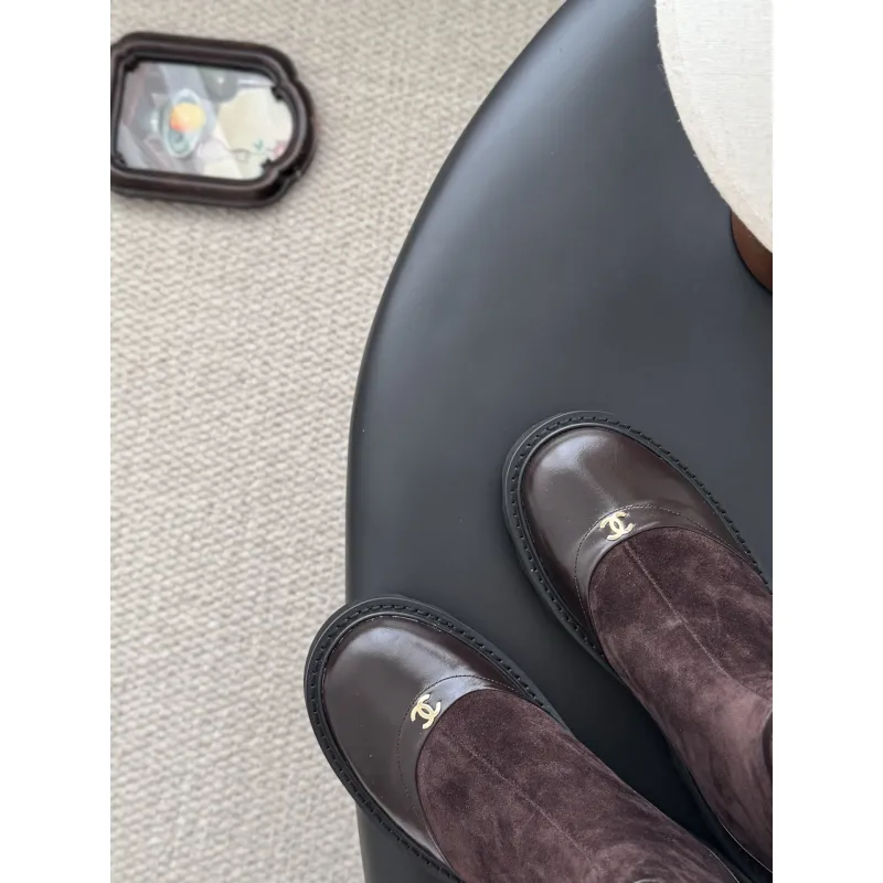Chanel shoes for Women Chanel Boots #A55833