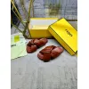 Fendi shoes for Fendi slippers for women #A49899