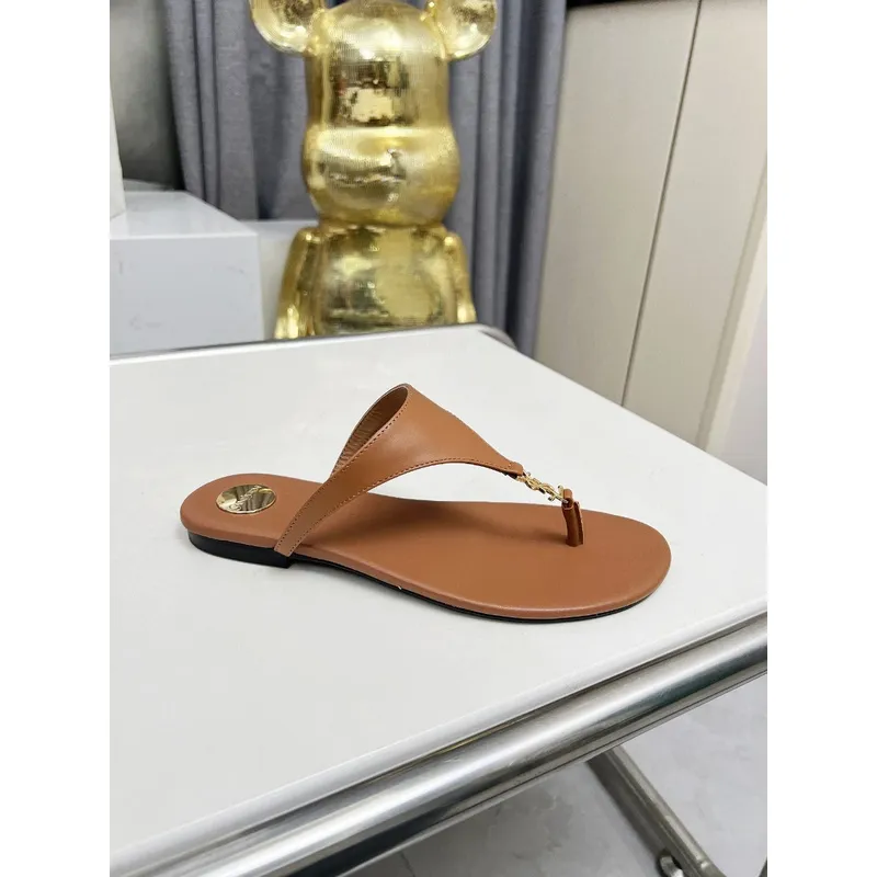 YSL Shoes for YSL slippers for women #A53327