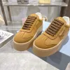 Buy Top Prada Shoes for Womens Prada Sneakers yellow 35-41 Size #A53002