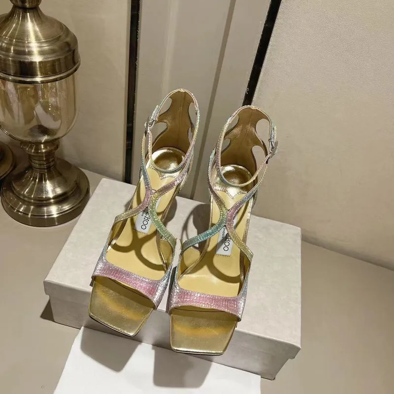 Jimmy Choo Shoes #A49736 Jimmy Choo Shoes #A49736