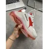 Top Quality Balenciaga triple s Balencia 2-generation visible and transparent crystal air cushion sole made of old thick base Laoda Shoes Size: 35-46 #9874266