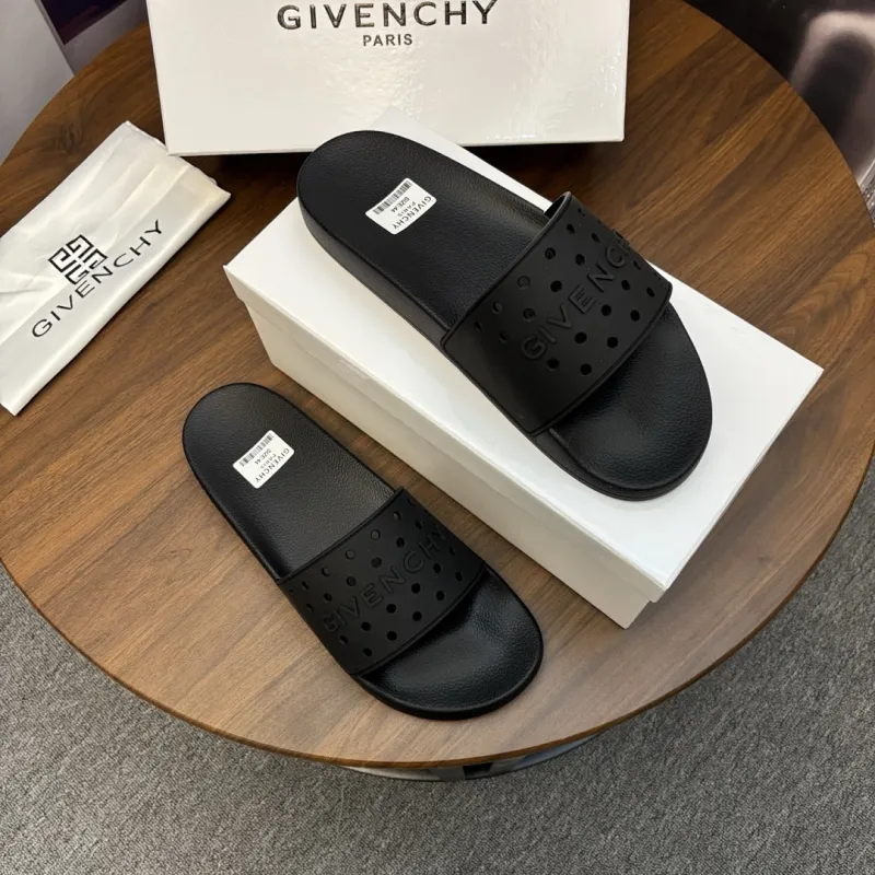 Givenchy Shoes for Mens Givenchy slippers #A63136