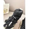 Moncler AltiVe 2025 Winter Padded Snow Boots Drawstring Design Multi Color Options for Unisex Luxury Warm Footwear #A57773