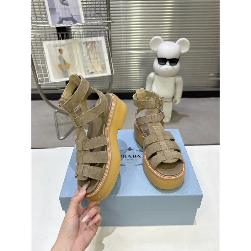 Prada Shoes for Womens Prada Sandals #A65256