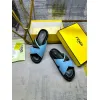 Fendi shoes for Fendi Slippers for men #A50787