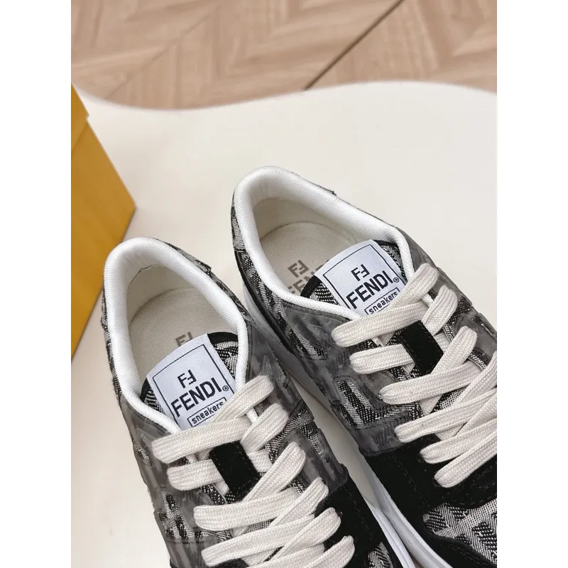 Fendi shoes for Womens Fendi Sneakers #A49598