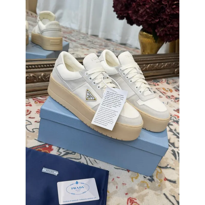 Prada Shoes for Womens Prada Sneakers #A64154