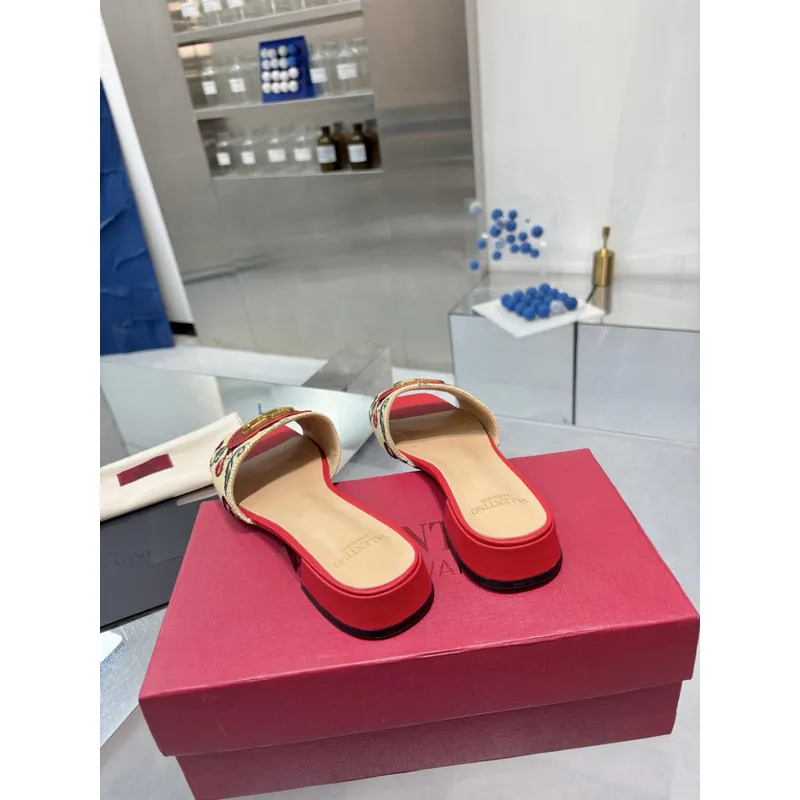 valentino Shoes for valentino Slippers for women #A51715 valentino Shoes for valentino Slippers for women #A51715