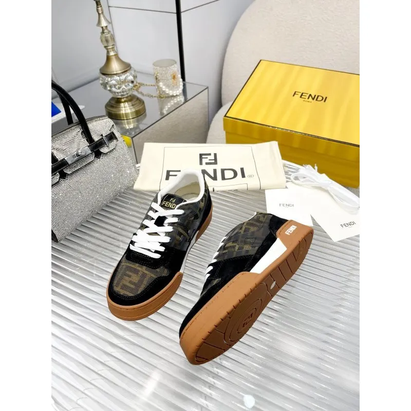 Fendi shoes for Mens Fendi Sneakers #A56338