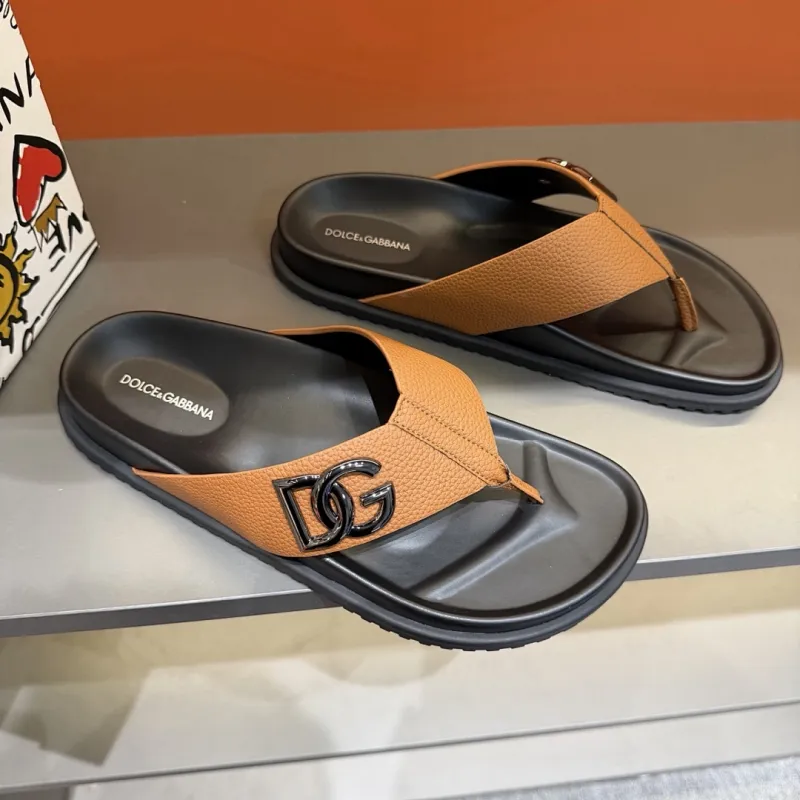 Dol**Gab Shoes for D&G Slippers #A61966