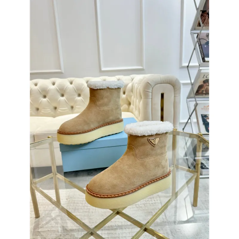 Prada Shoes for Womens Prada Boots #A55642