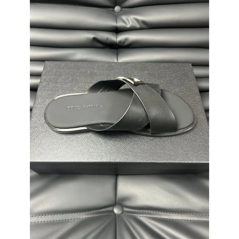 Dol**Gab Shoes for D&G Slippers #A46070