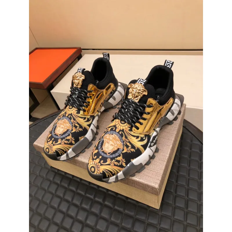 Versace shoes for Mens Versace Sneakers #99907183