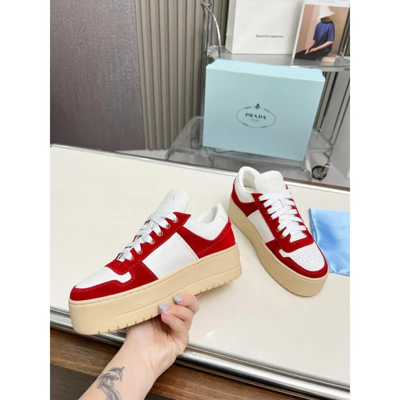 Prada Shoes for Womens Prada Sneakers #A64147