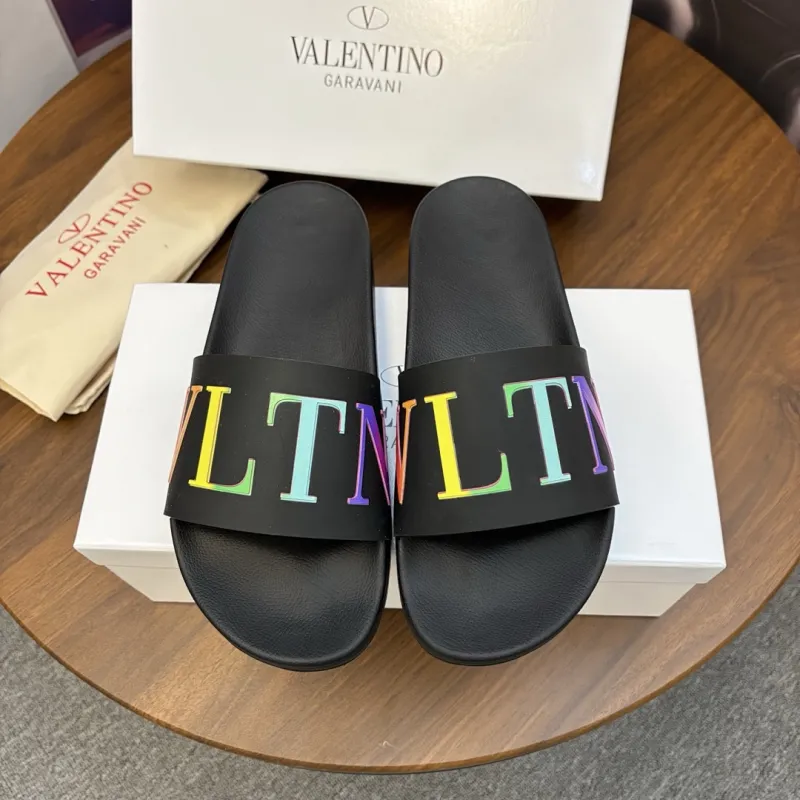 valentino Shoes for valentino Slippers for men #A63153