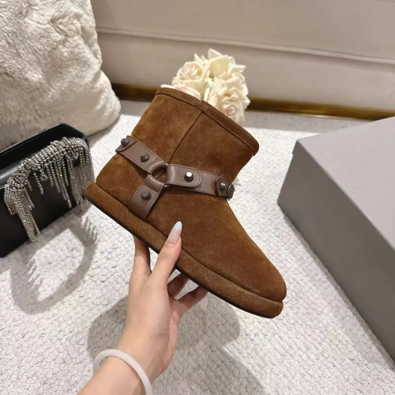 Balenciaga shoes for Womens Balenciaga boots #A55649