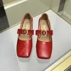Versace shoes for Womens Versace Flats #A64793