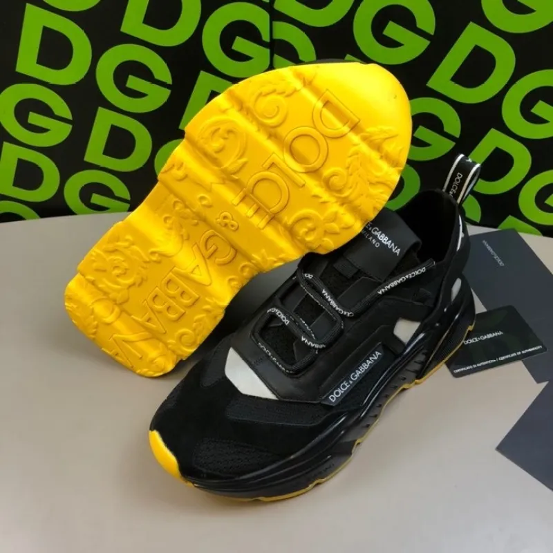 Dol**Gab Shoes for Men Women  D&G Sneakers #9873991