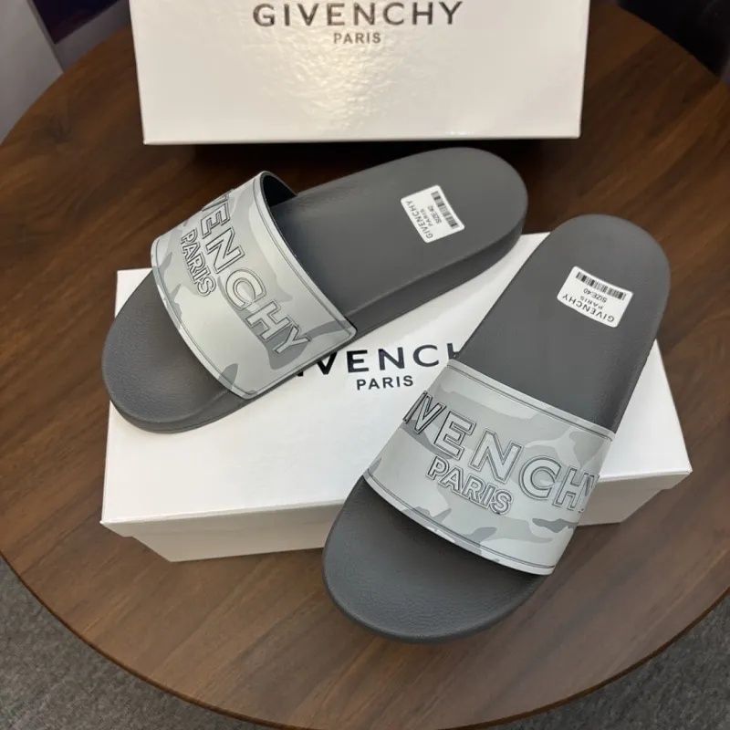 Givenchy Shoes for Mens Givenchy slippers #A63141