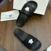 Versace shoes for Mens Versace Slippers #A63159